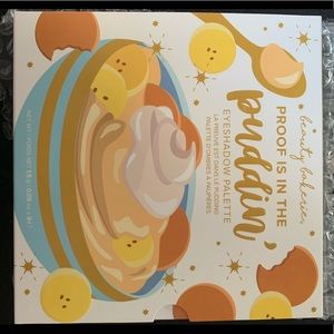 Beauty Bakerie Puddin’ Eyeshadow Palette